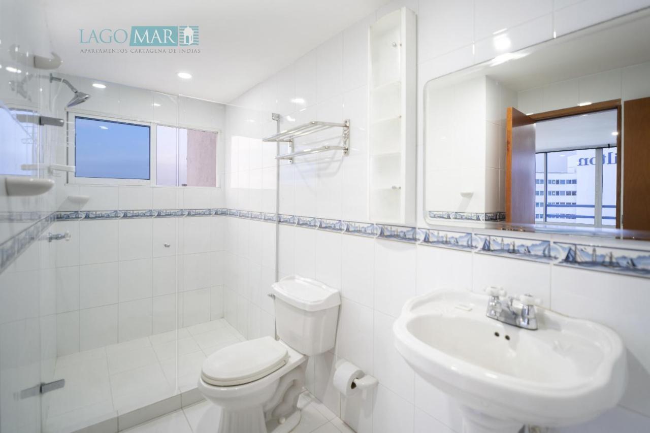 Coralina Del Mar Apartamento Cartagena