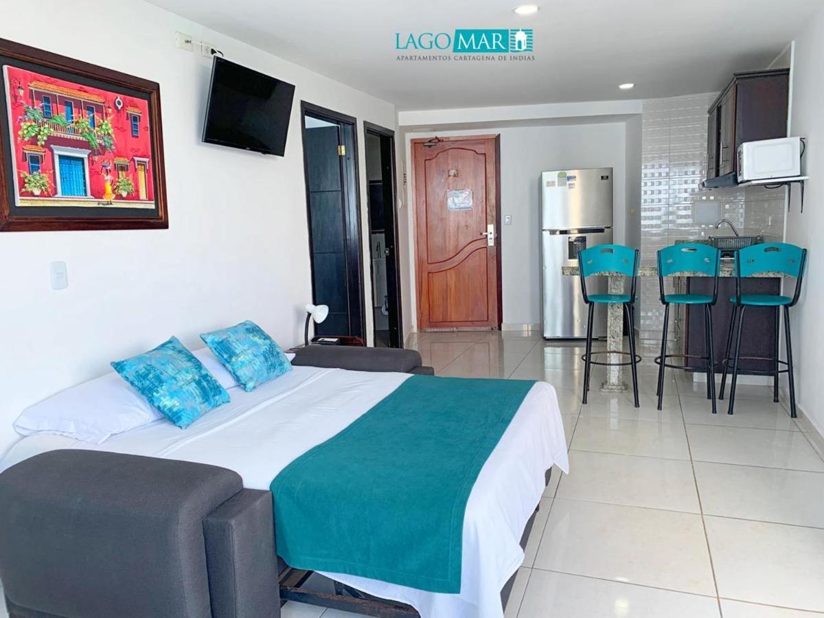 Coralina Del Mar Apartamento Cartagena