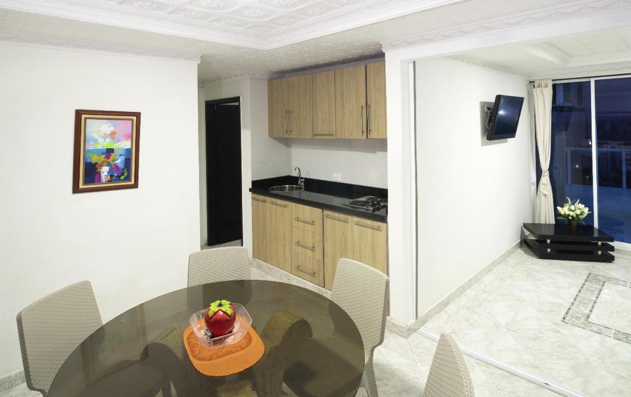 Apartamento Coralina Del Mar Cartagena
