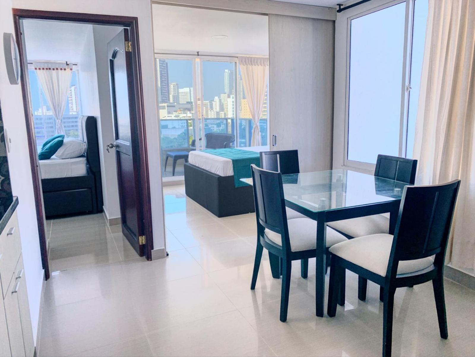 Coralina Del Mar Apartamento Cartagena