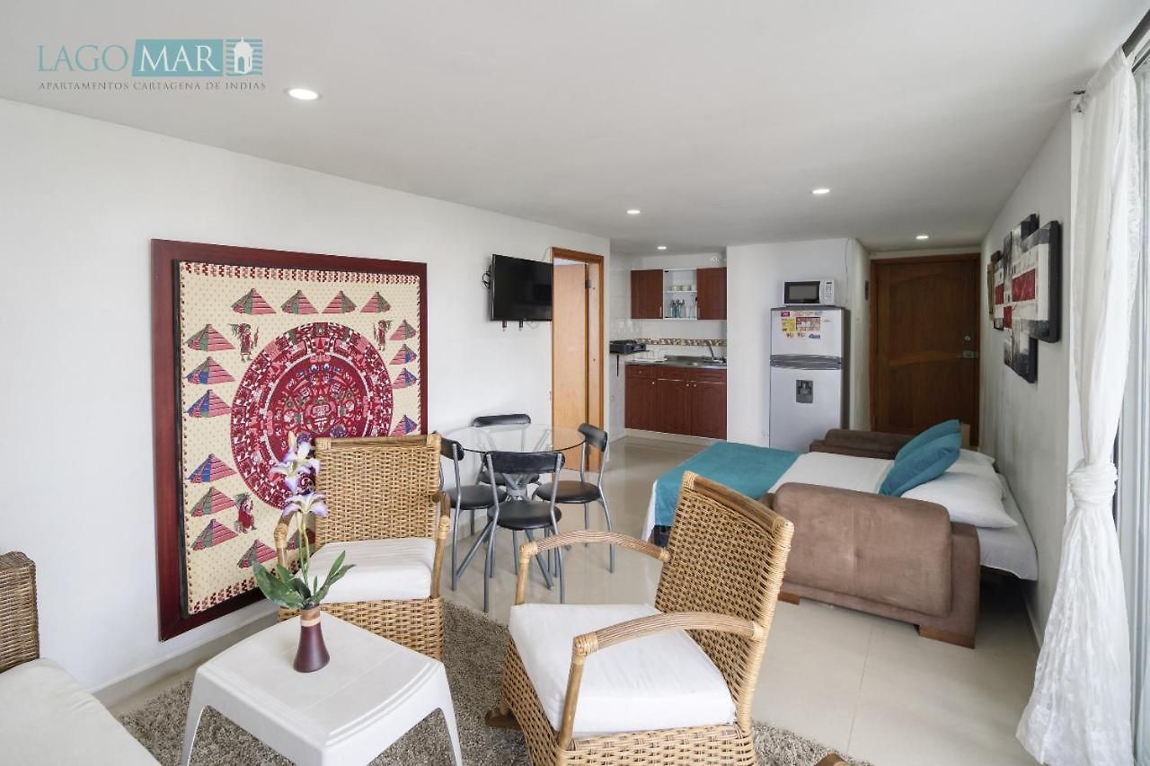 Apartamento Coralina Del Mar Cartagena