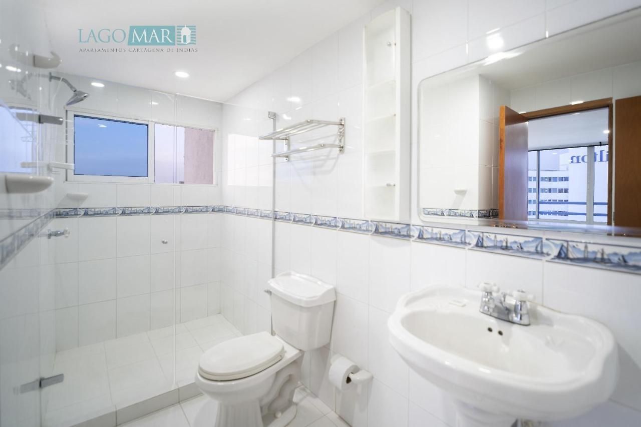 Coralina Del Mar Apartamento Cartagena