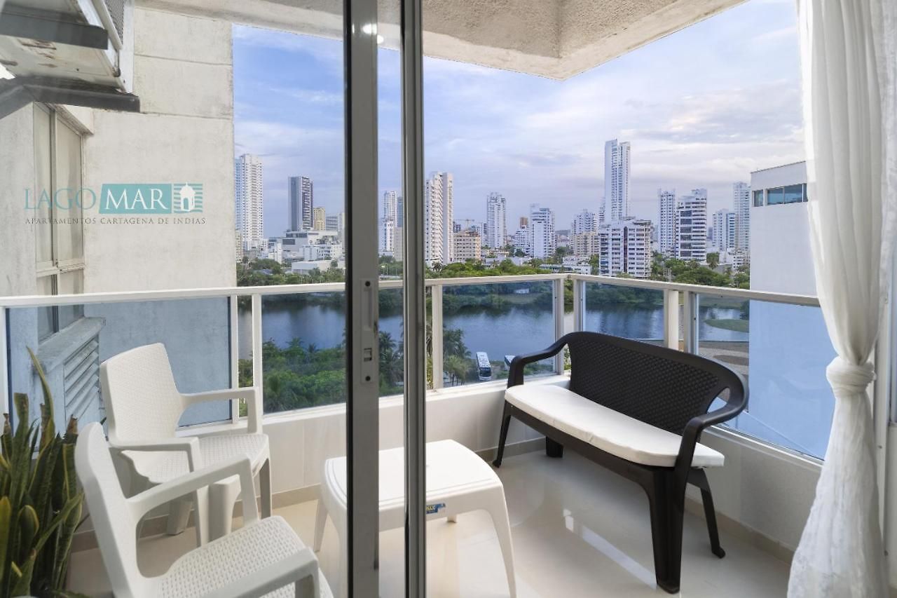 Coralina Del Mar Apartamento Cartagena