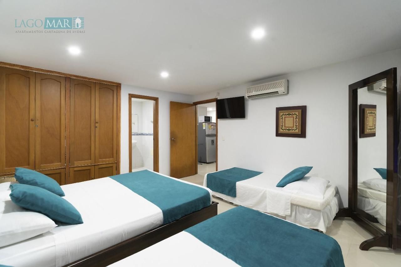 Coralina Del Mar Apartamento