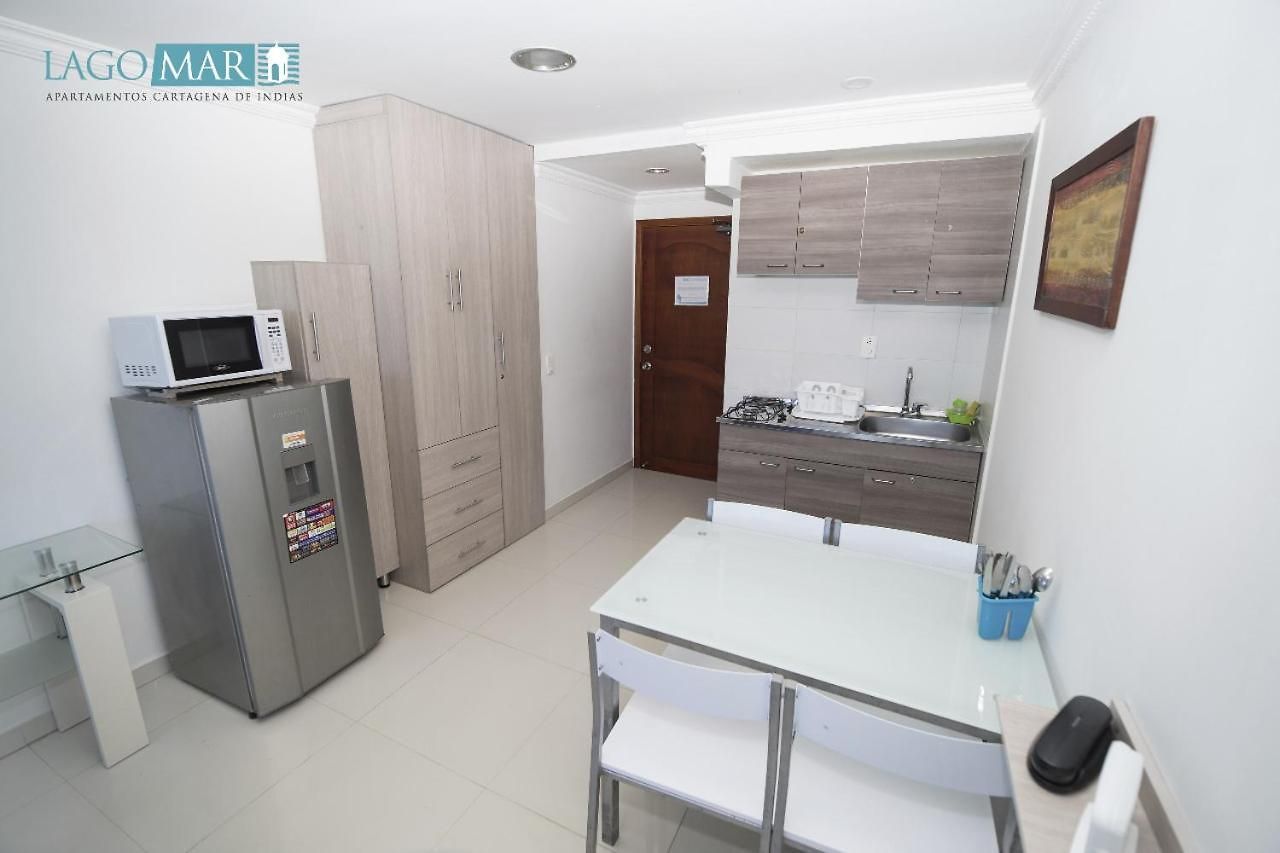 Apartamento Coralina Del Mar Cartagena