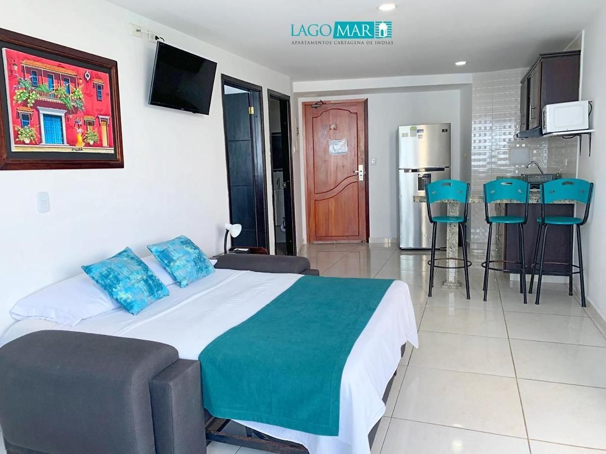 Coralina Del Mar Apartamento Cartagena