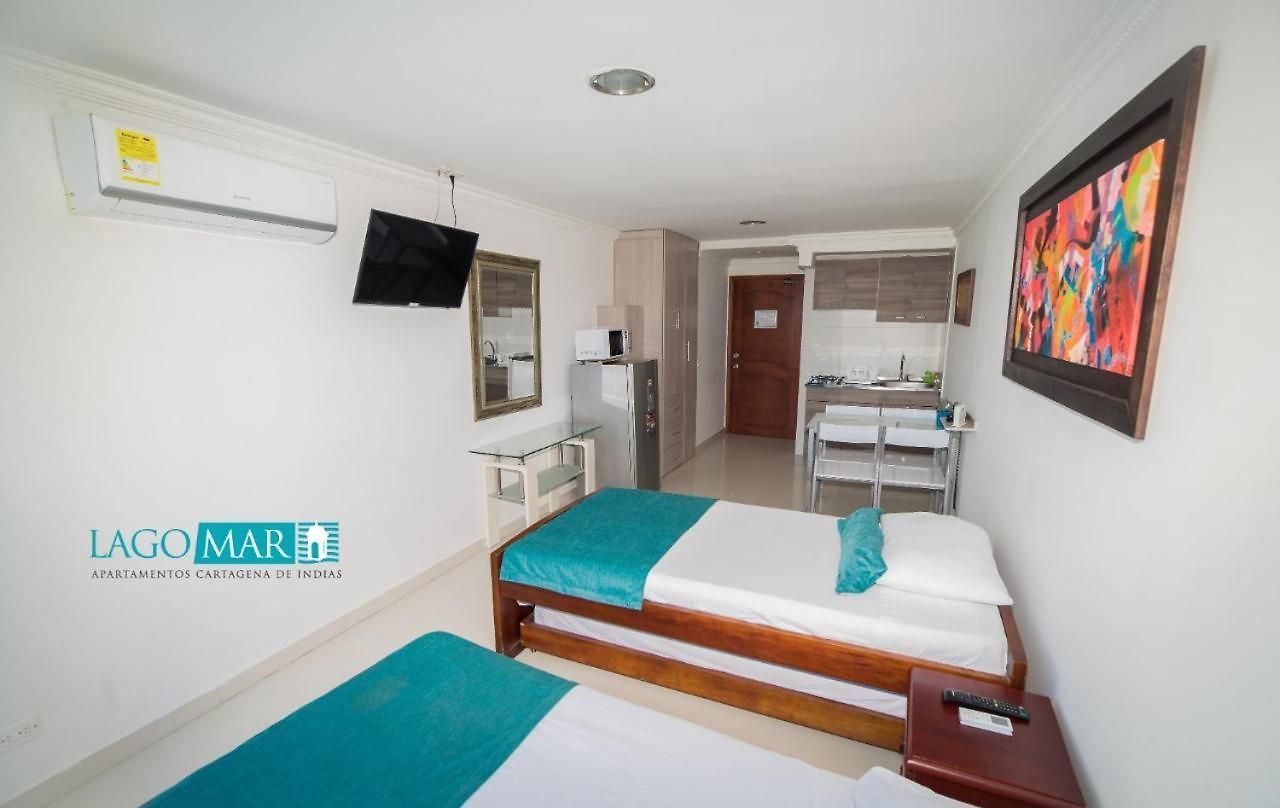Coralina Del Mar Apartamento