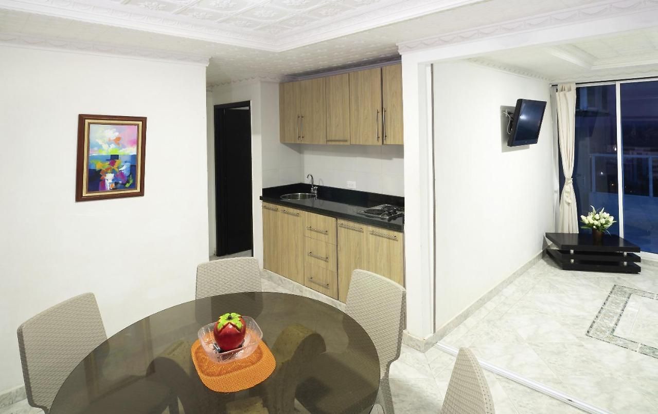 Apartamento Coralina Del Mar Cartagena