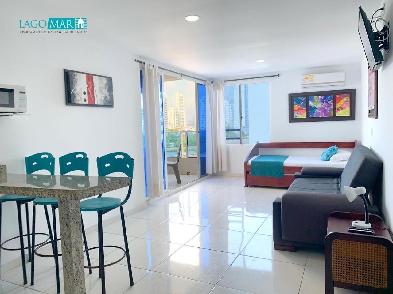 Coralina Del Mar Apartamento
