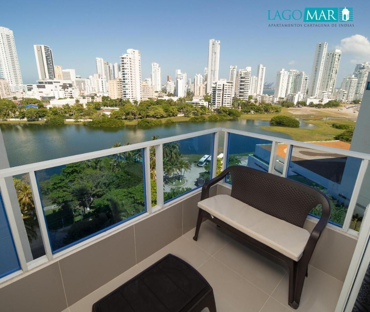 Coralina Del Mar Apartamento