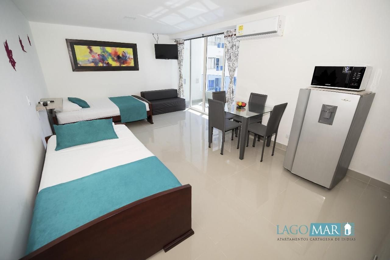 Coralina Del Mar Apartamento Cartagena