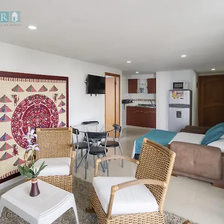Apartment Coralina Del Mar Cartagena
