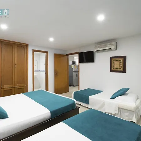Coralina Del Mar Apartment