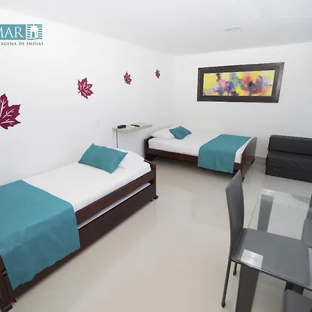 Coralina Del Mar Apartment *