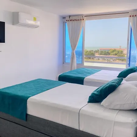 Coralina Del Mar Cartagena