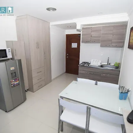 Apartment Coralina Del Mar Cartagena
