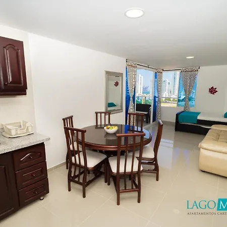 Coralina Del Mar Apartment