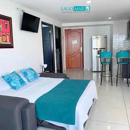 Coralina Del Mar Apartment Cartagena