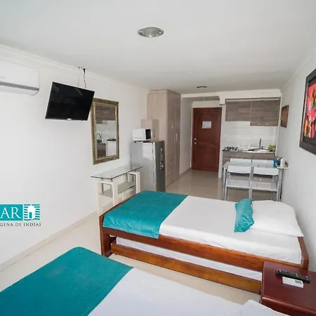 Coralina Del Mar Apartment