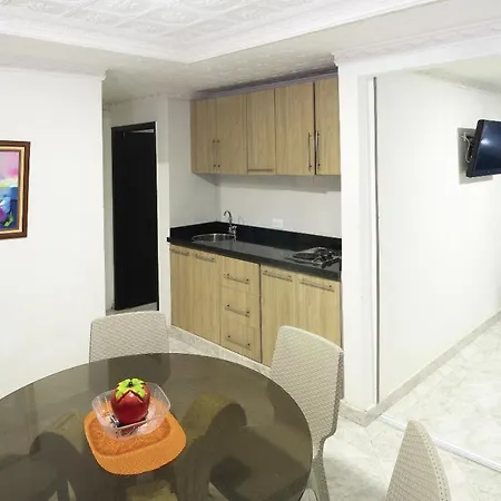 Apartment Coralina Del Mar Cartagena