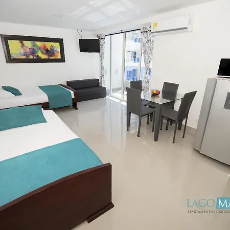 Coralina Del Mar Apartment Cartagena